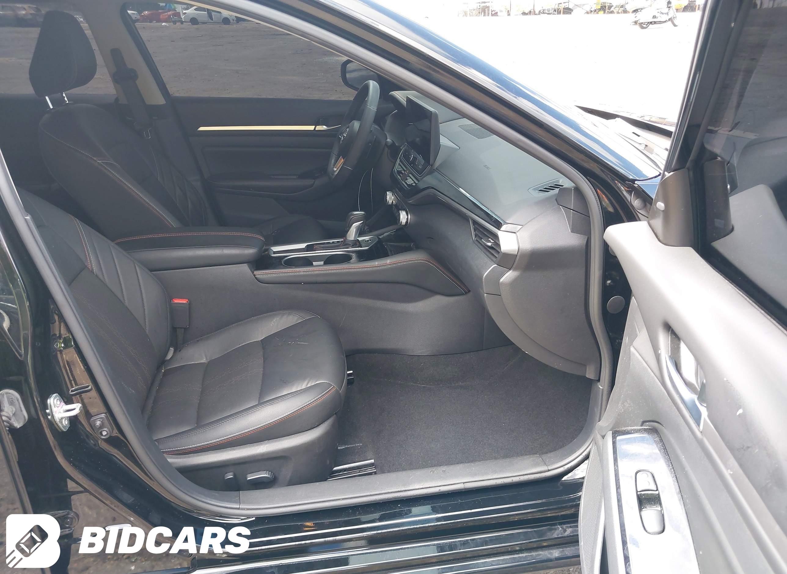 2024 Nissan Altima, Sr Fwd