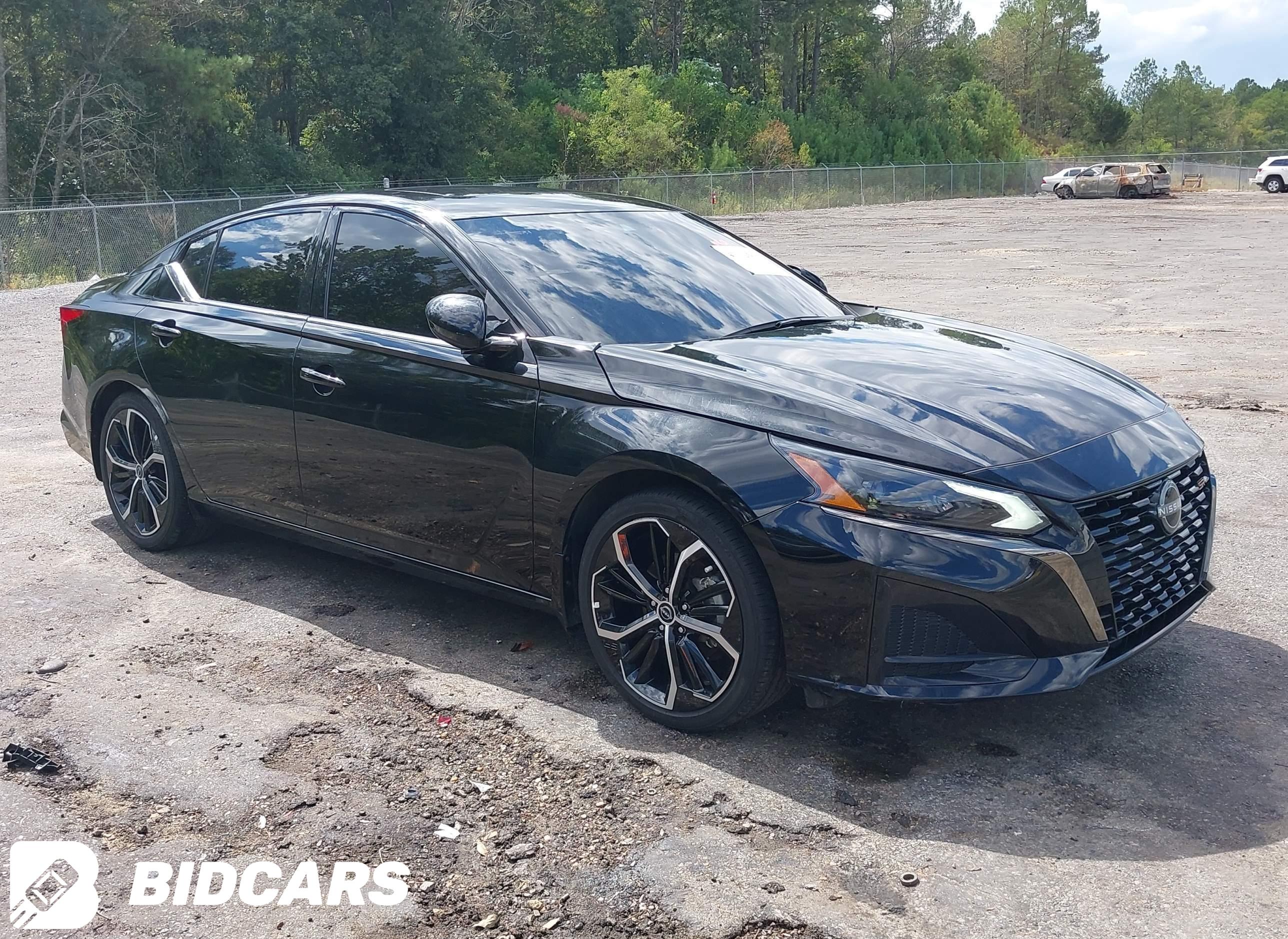 2024 Nissan Altima, Sr Fwd