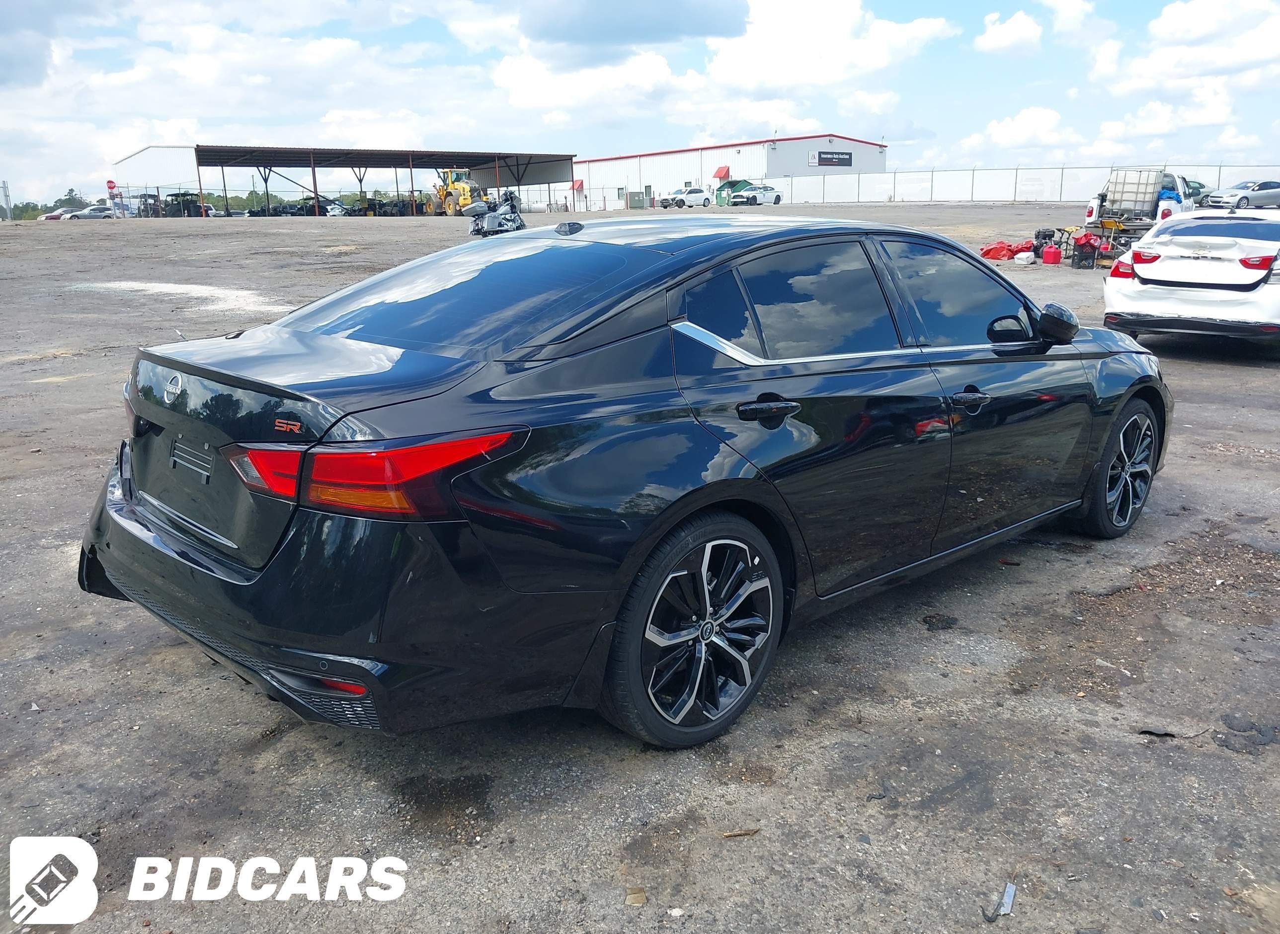 2024 Nissan Altima, Sr Fwd