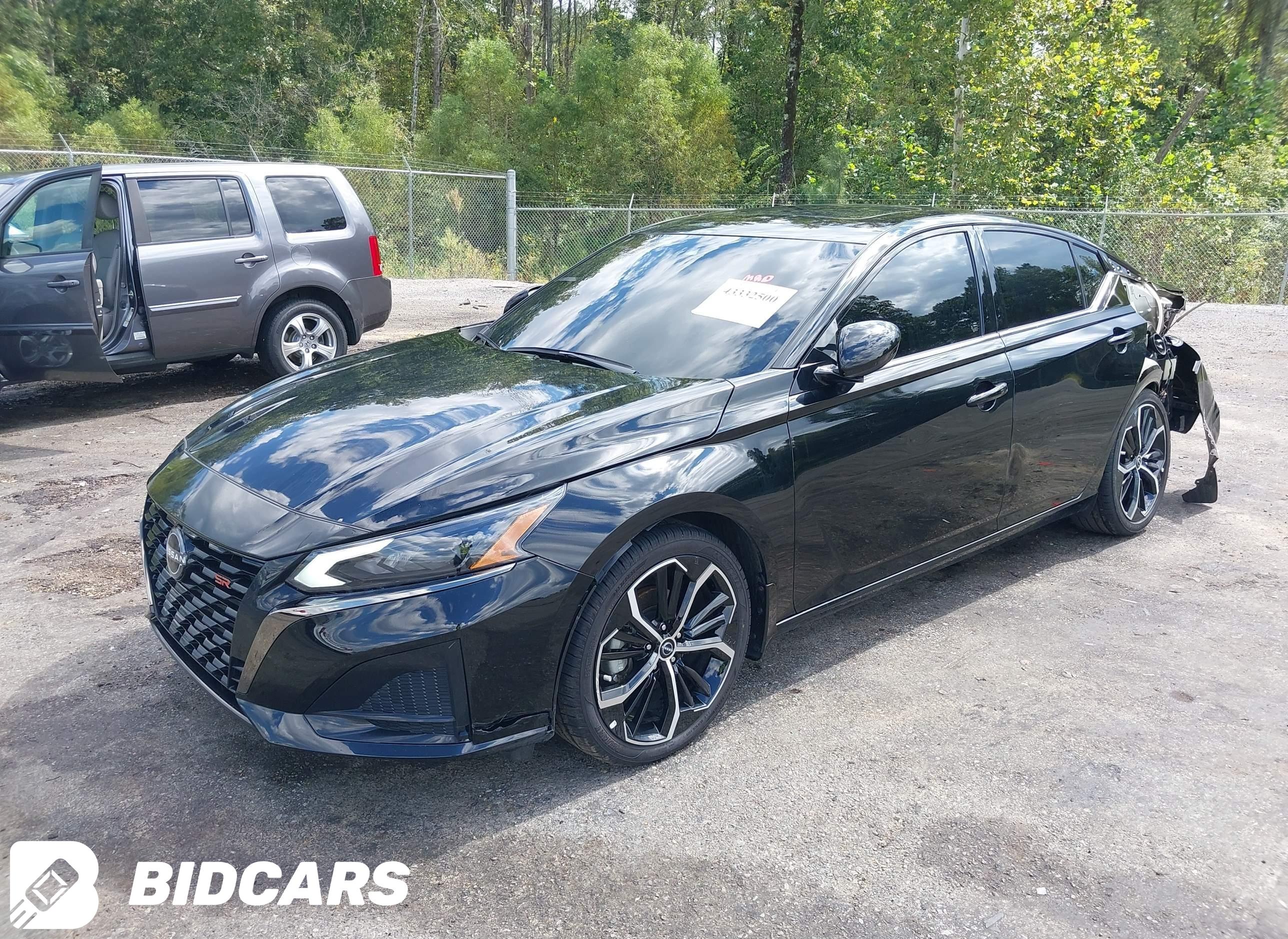 2024 Nissan Altima, Sr Fwd