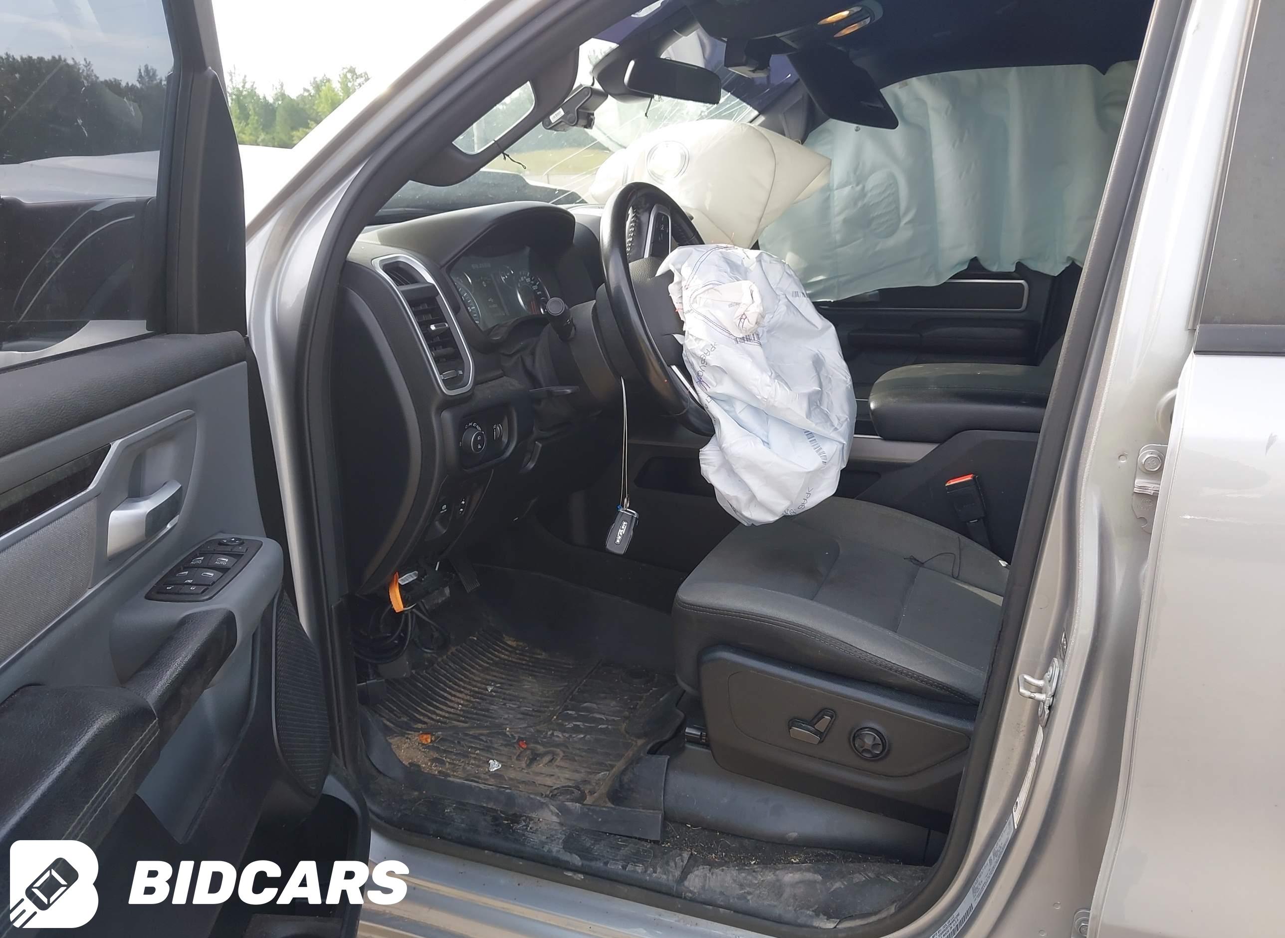 2021 RAM 1500, Big Horn  4X2...