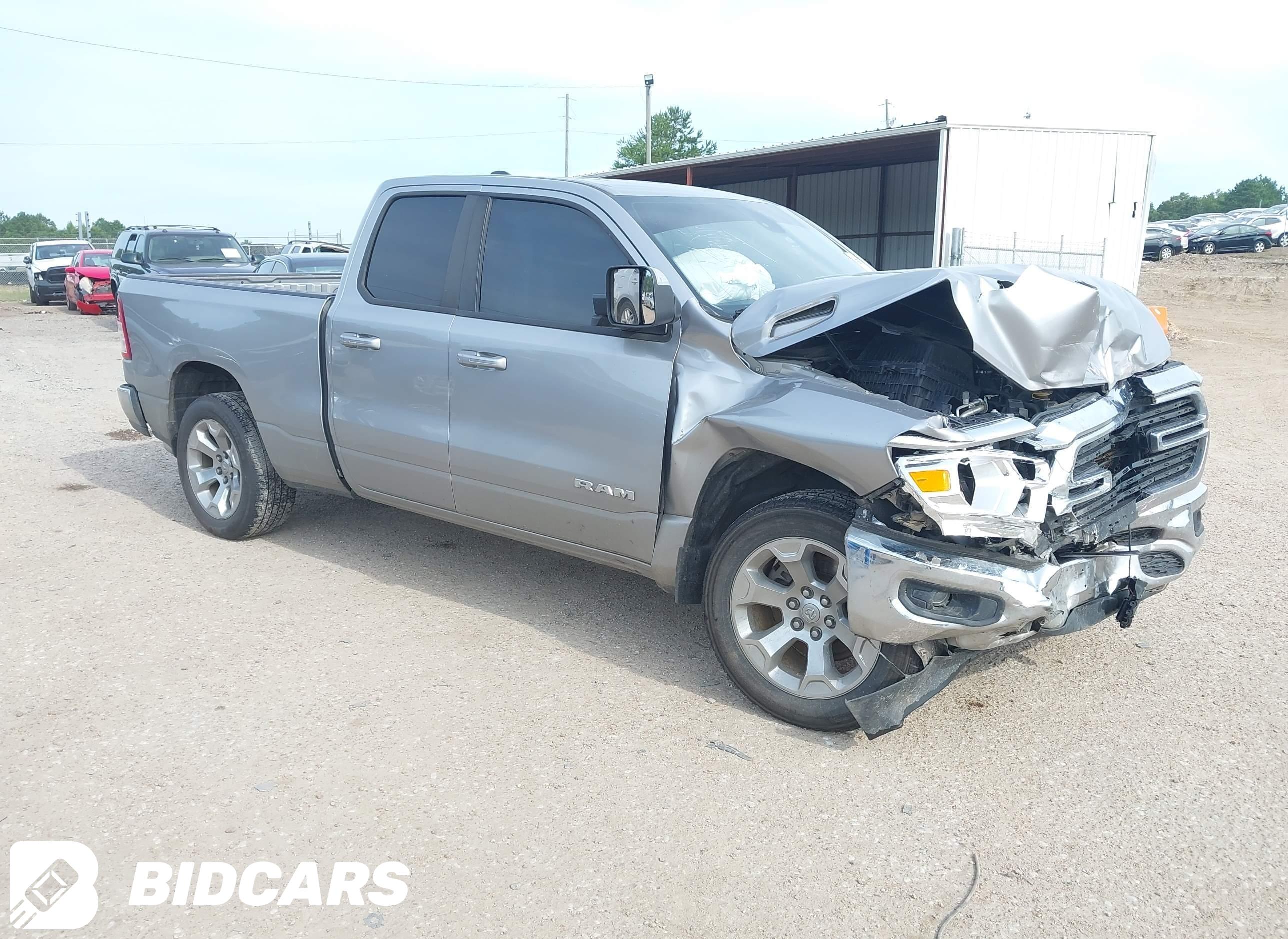 2021 RAM 1500, Big Horn  4X2...