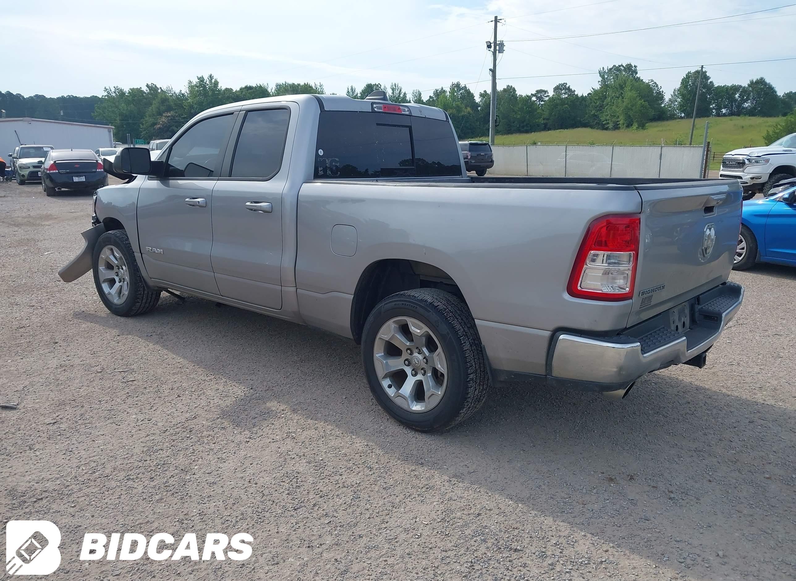 2021 RAM 1500, Big Horn  4X2...