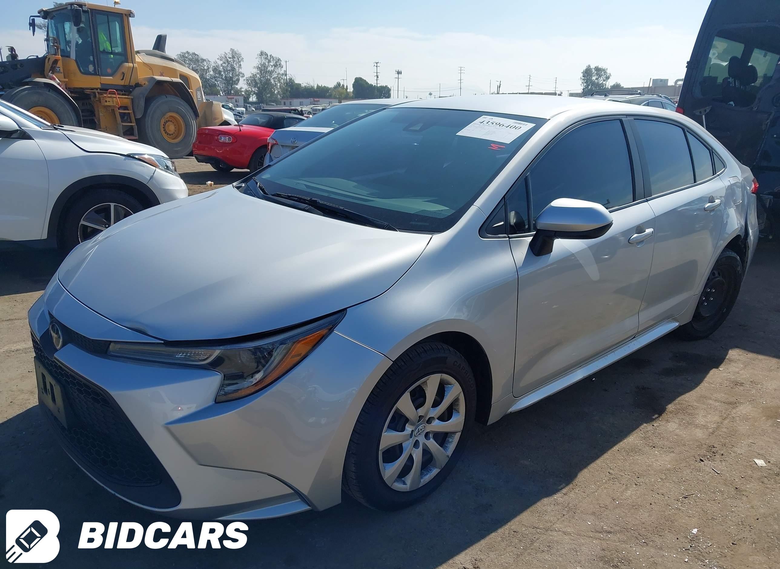 2022 Toyota Corolla, LE