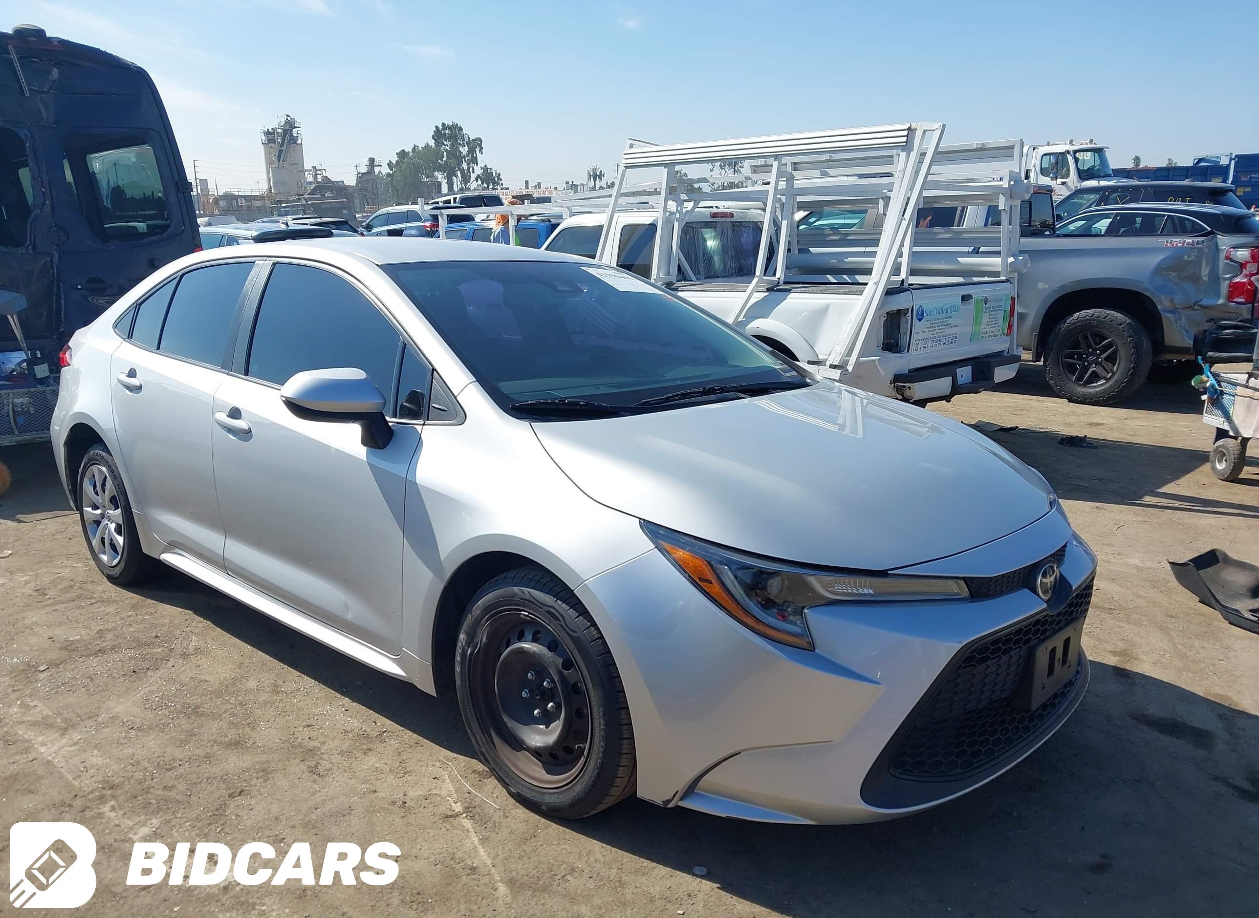 2022 Toyota Corolla, LE