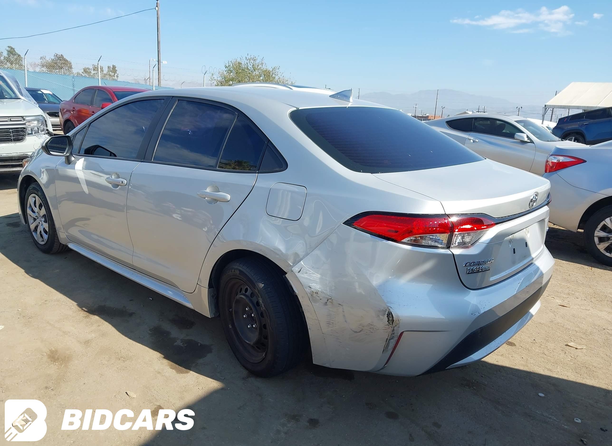 2022 Toyota Corolla, LE