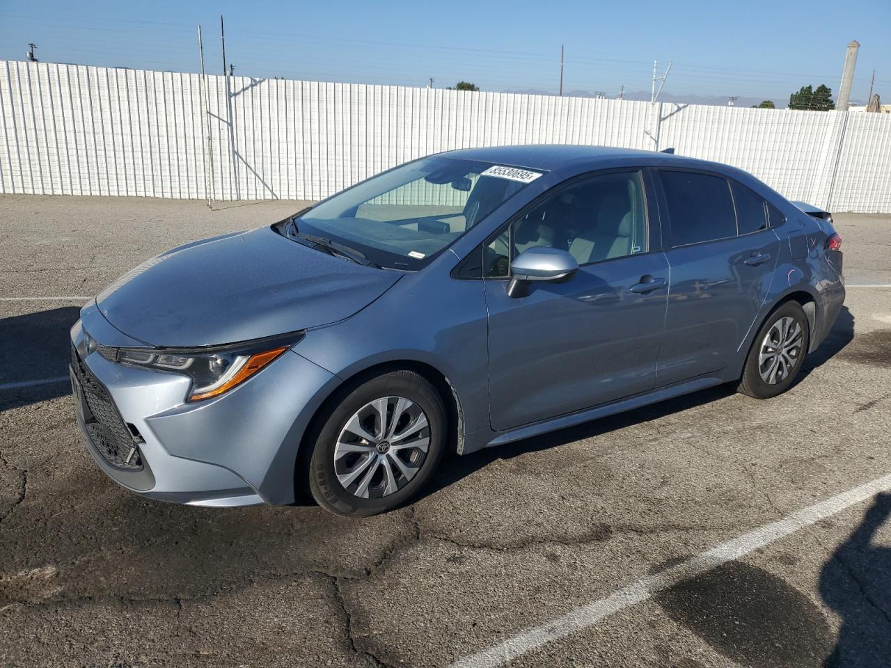 2022 Toyota Corolla, LE