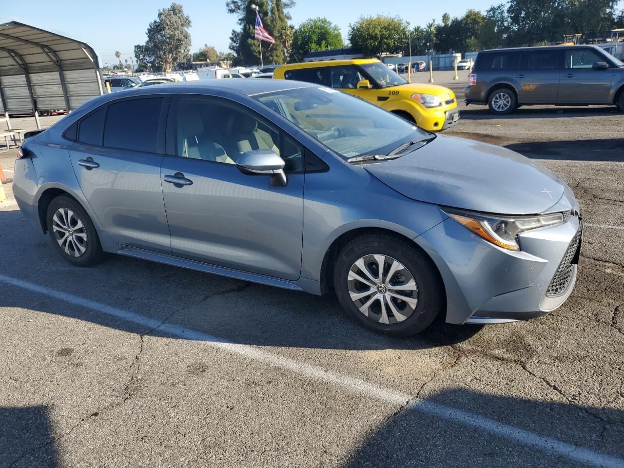 2022 Toyota Corolla, LE