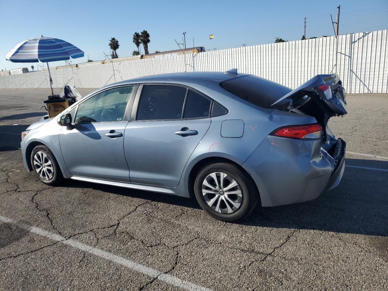 2022 Toyota Corolla, LE