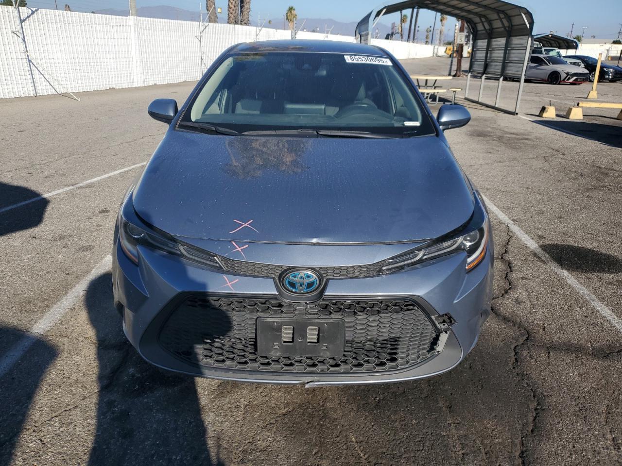 2022 Toyota Corolla, LE
