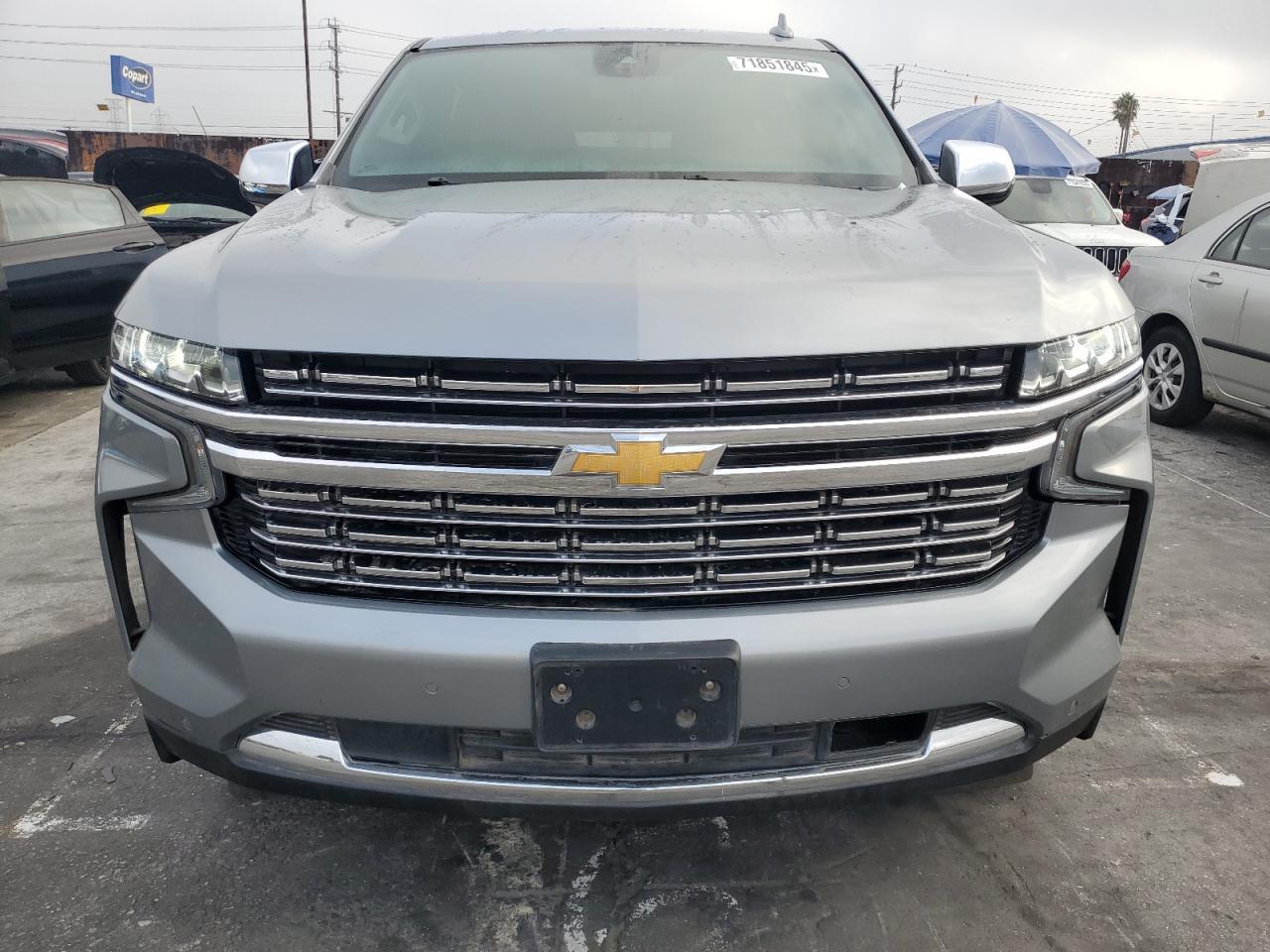 2023 Chevrolet Suburban, K150...