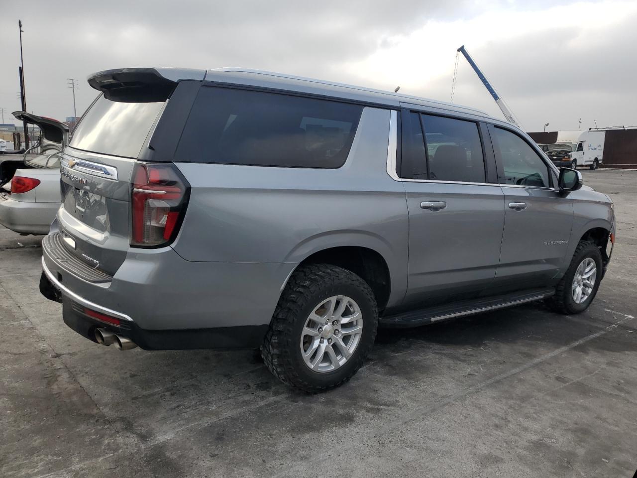 2023 Chevrolet Suburban, K150...