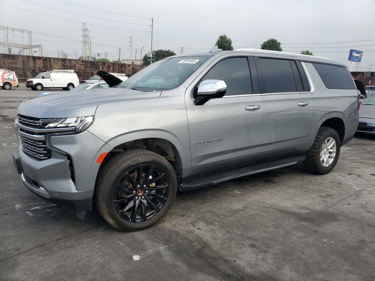 2023 Chevrolet Suburban, K150...