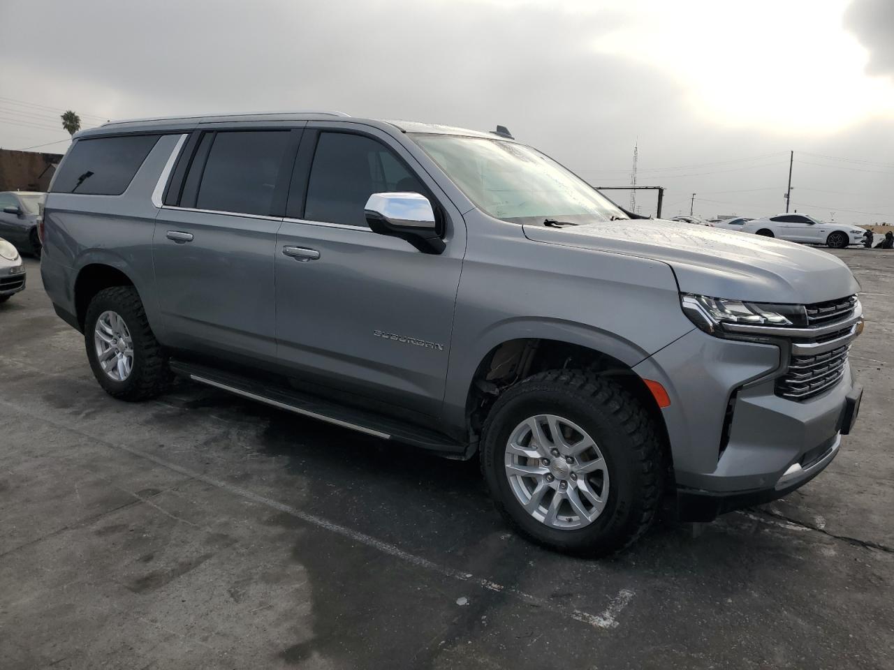 2023 Chevrolet Suburban, K150...