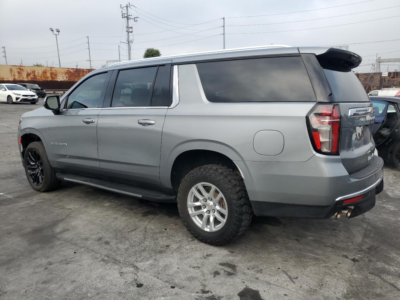 2023 Chevrolet Suburban, K150...