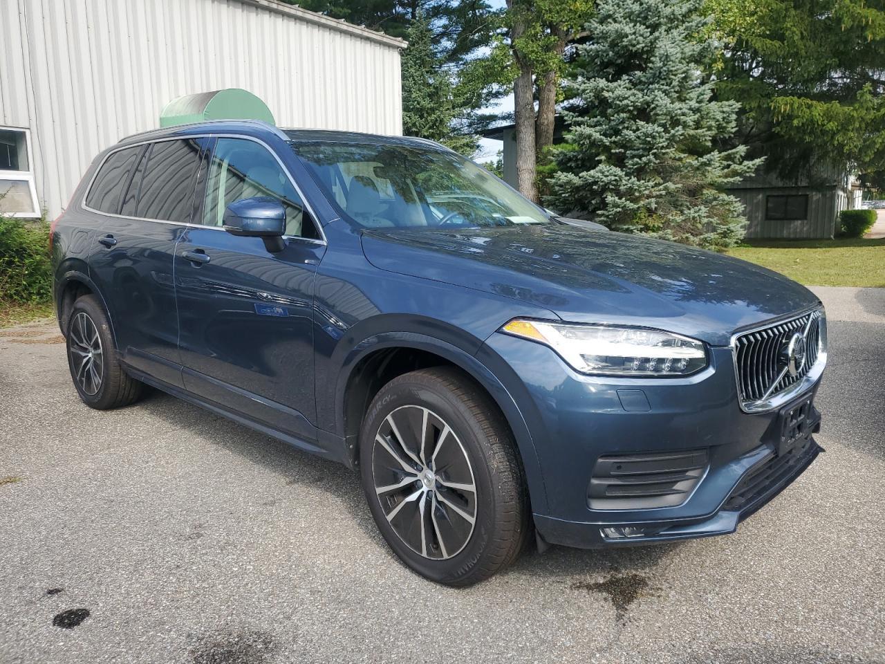 2020 Volv XC90, T6 Momentum