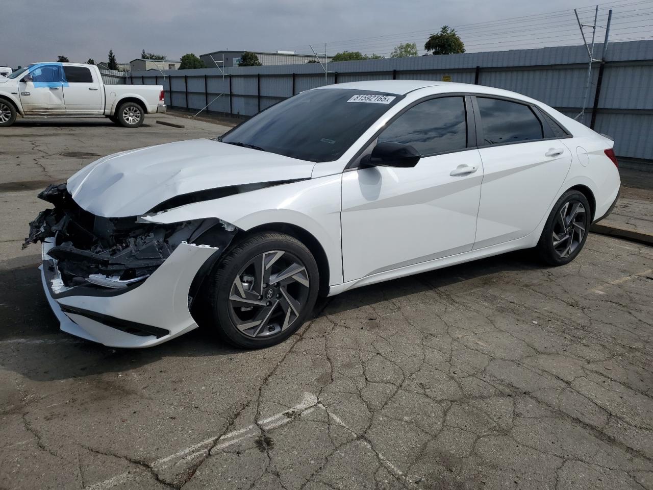 2025 Hyundai Elantra, Sel Sport