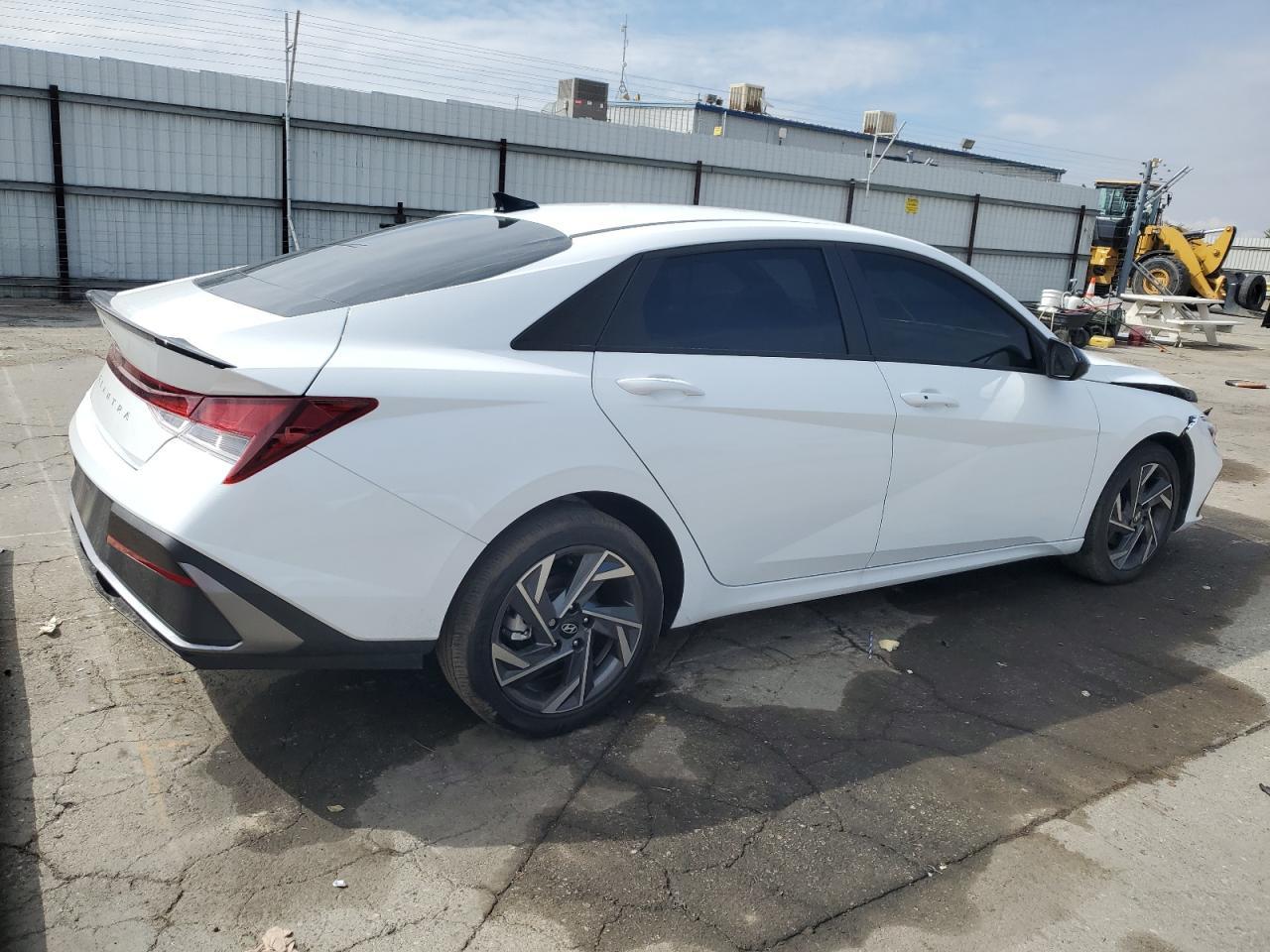 2025 Hyundai Elantra, Sel Sport