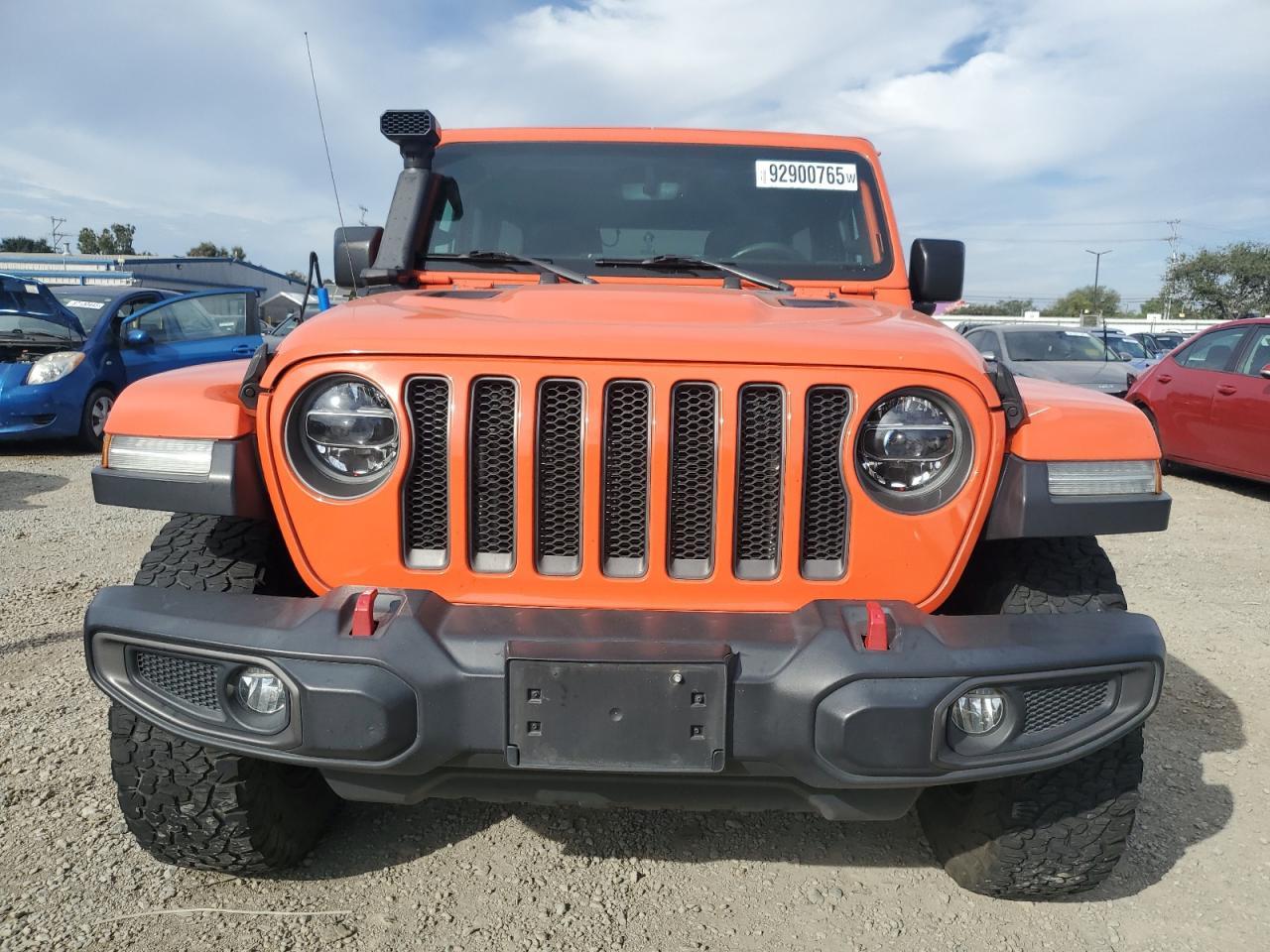 2020 Jeep Wrangler, Rubicon