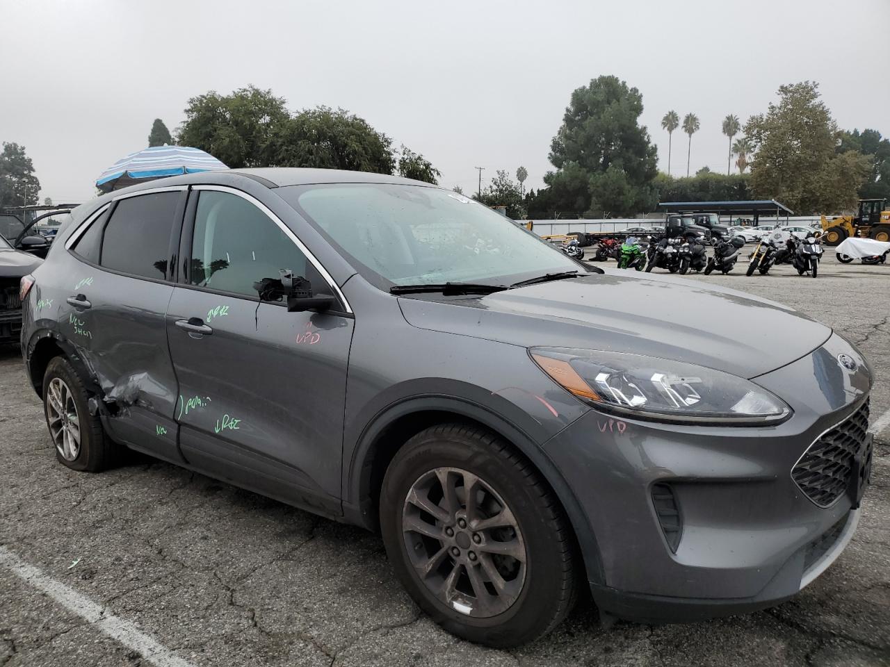 2022 Ford Escape, SE