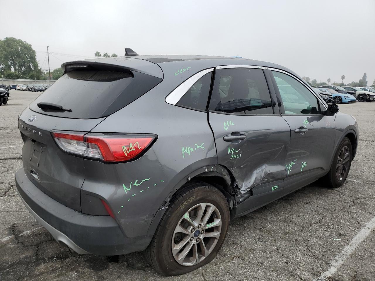 2022 Ford Escape, SE