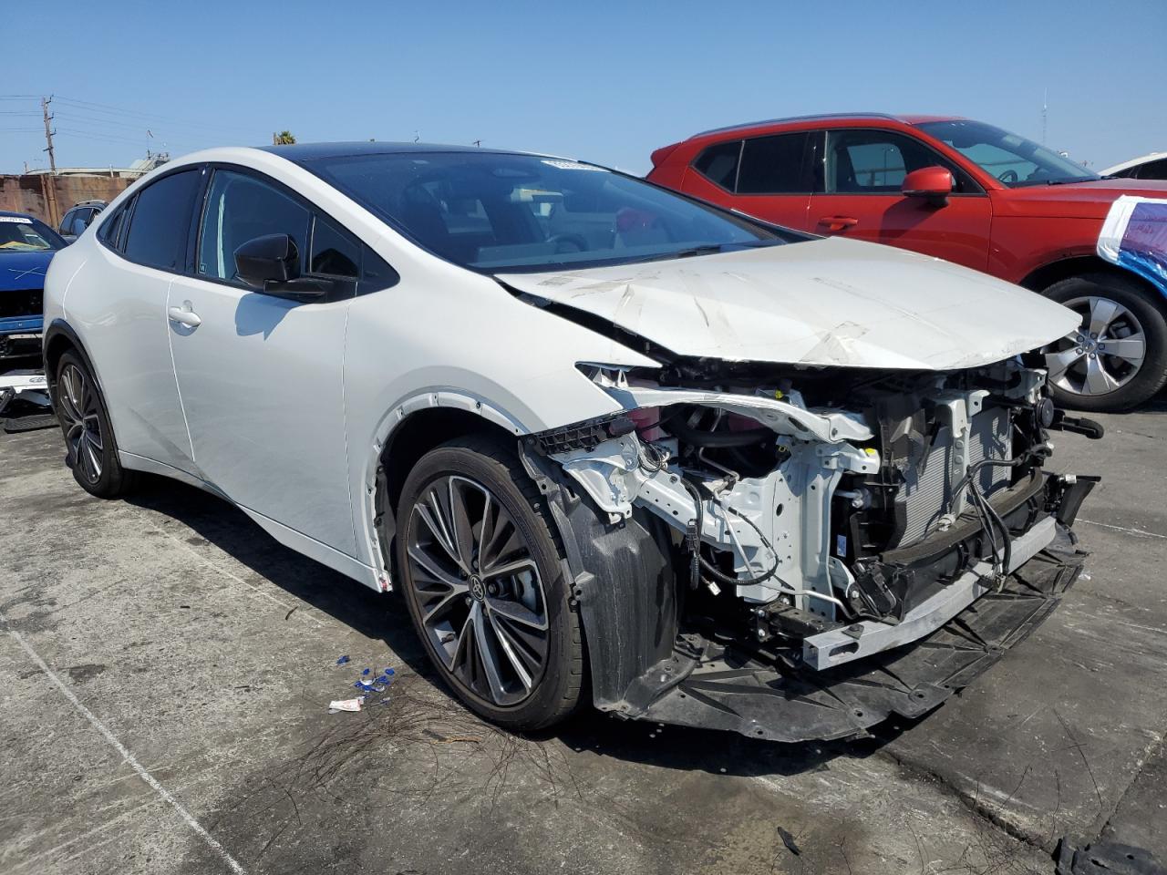 2024 Toyota Prius, LE