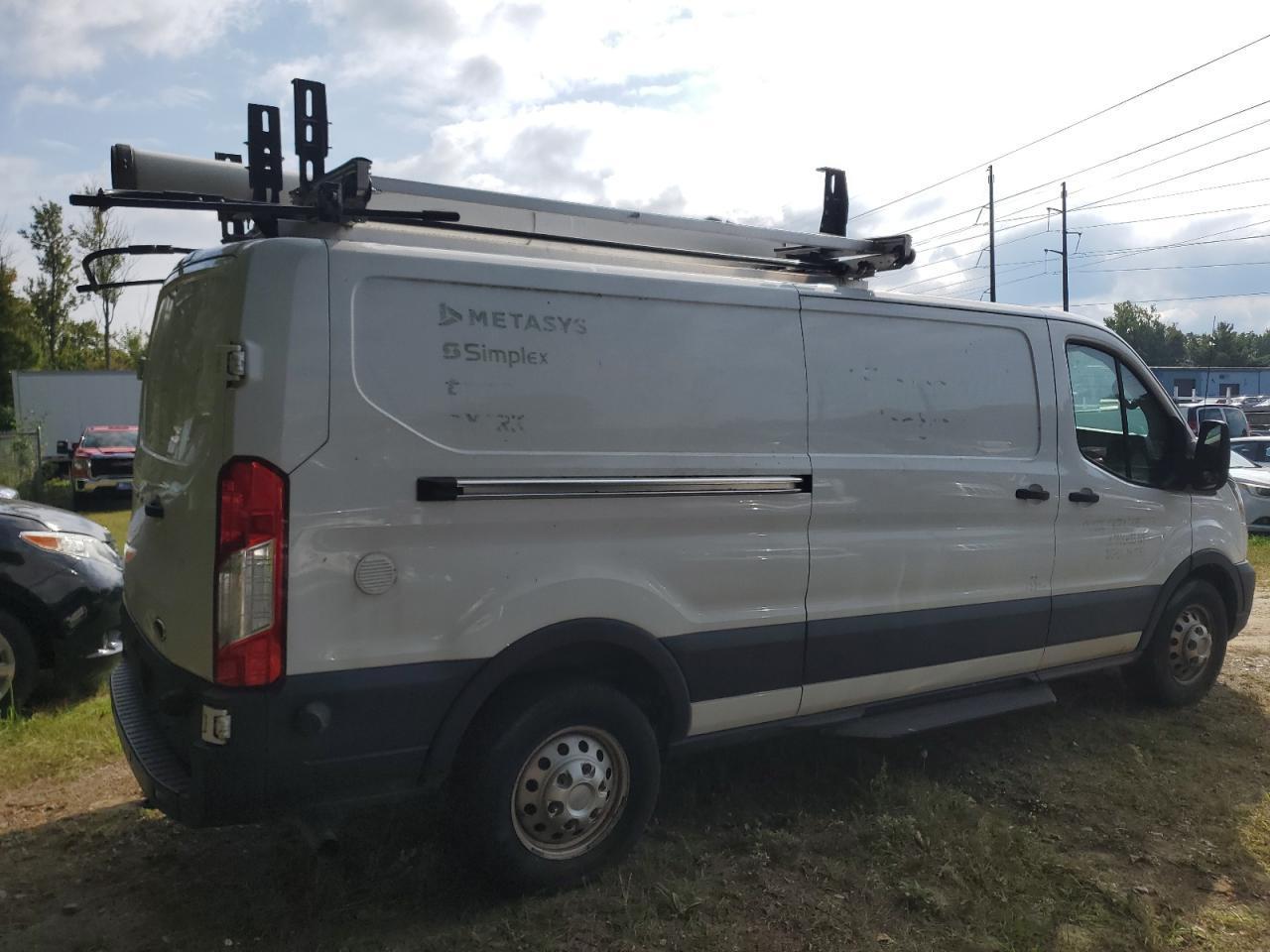 2020 Ford Transit, T-350