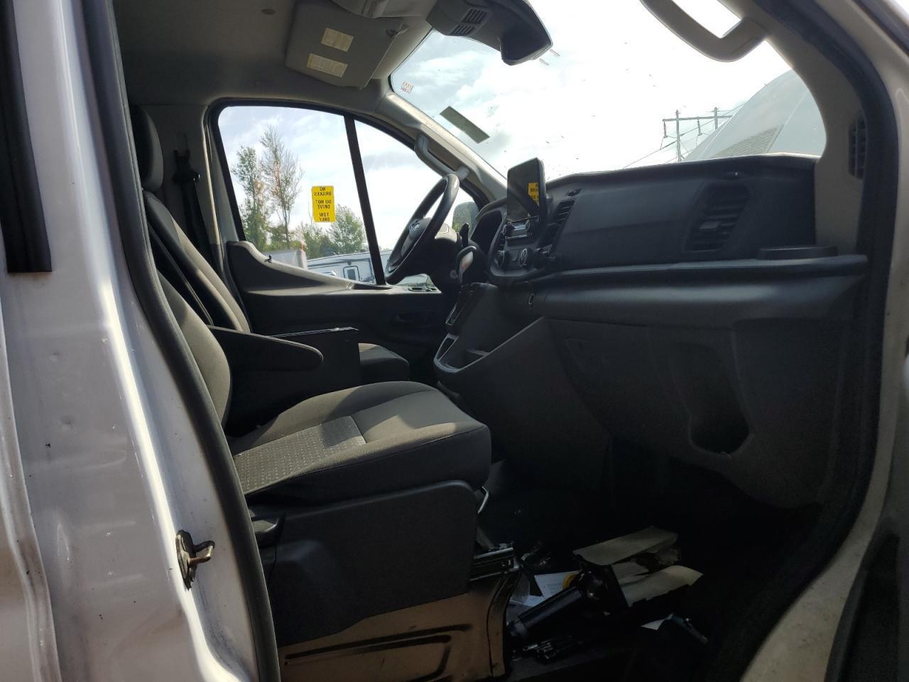 2020 Ford Transit, T-350