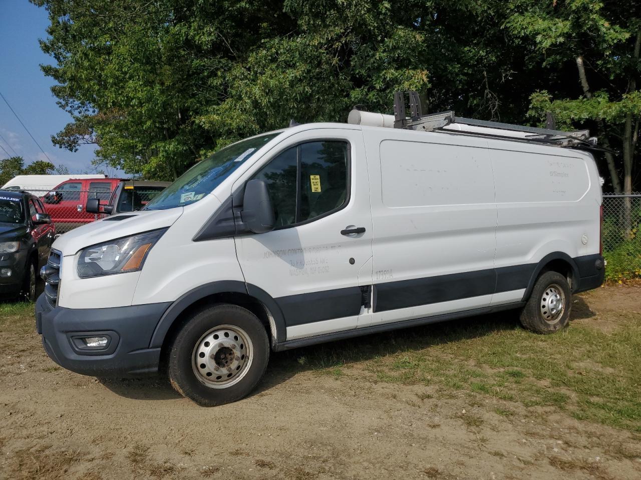 2020 Ford Transit, T-350