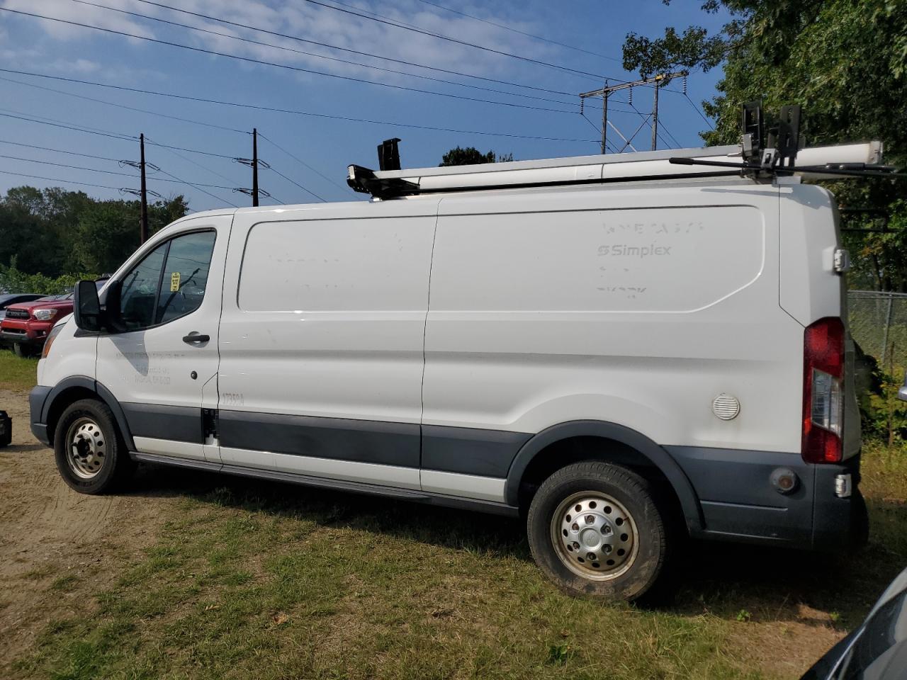 2020 Ford Transit, T-350