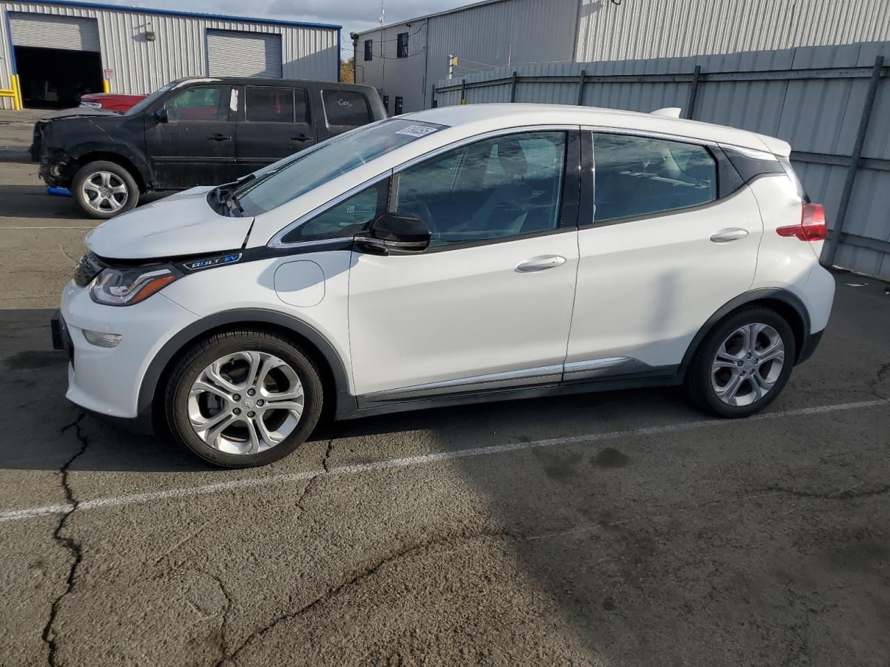 2020 Chevrolet Bolt, LT