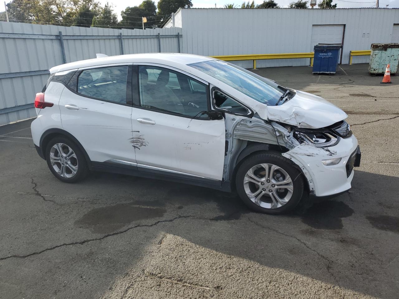 2020 Chevrolet Bolt, LT