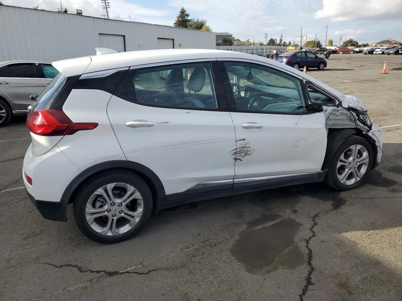 2020 Chevrolet Bolt, LT