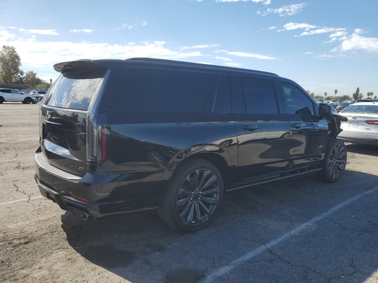 2025 Cadillac Escalade, Esv