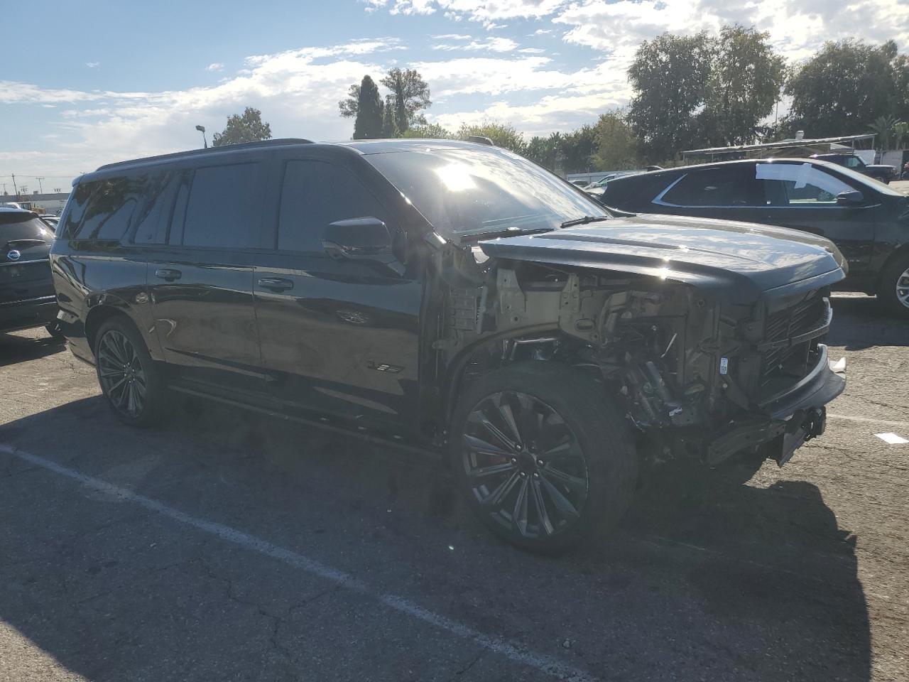 2025 Cadillac Escalade, Esv