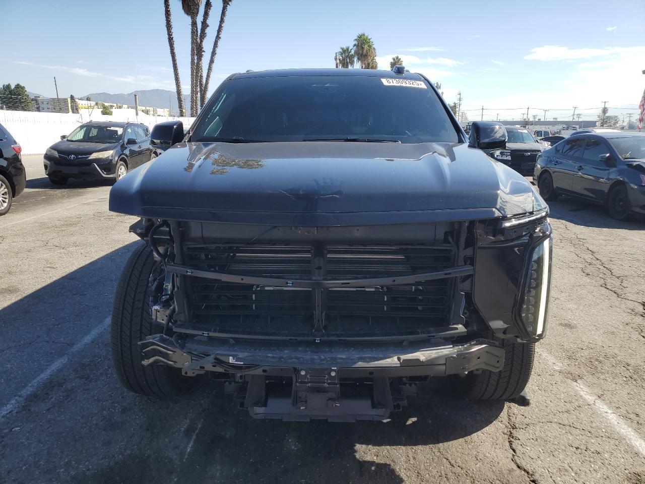 2025 Cadillac Escalade, Esv