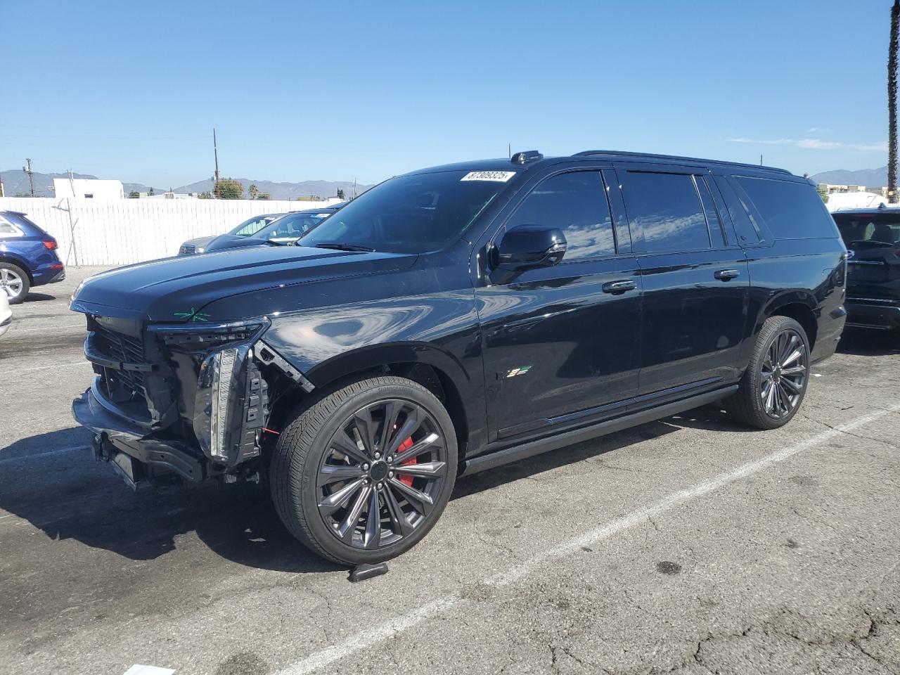 2025 Cadillac Escalade, Esv