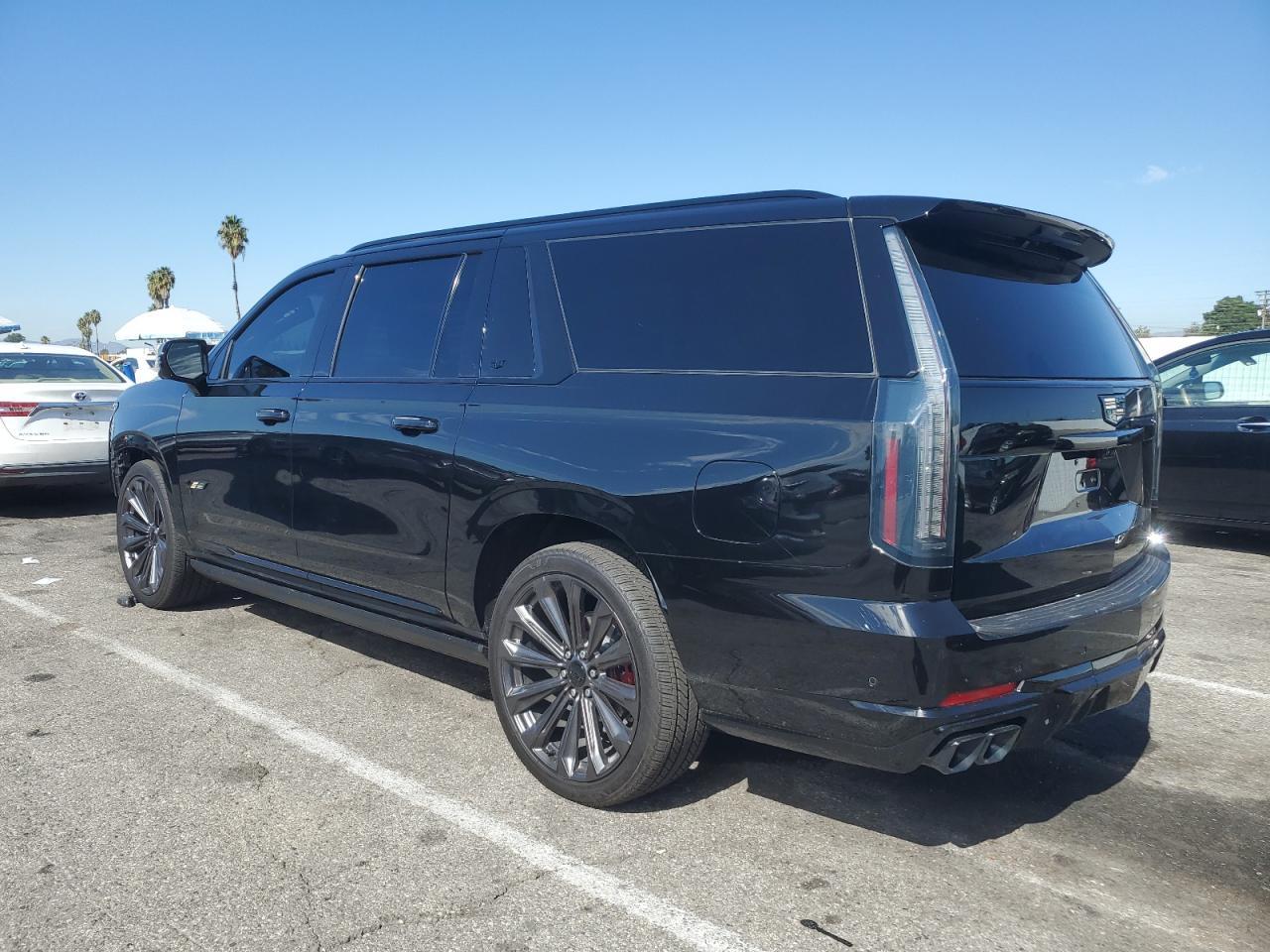 2025 Cadillac Escalade, Esv