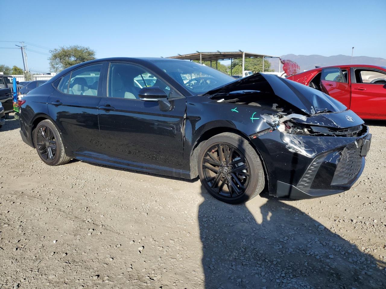 2025 Toyota Camry, Xse