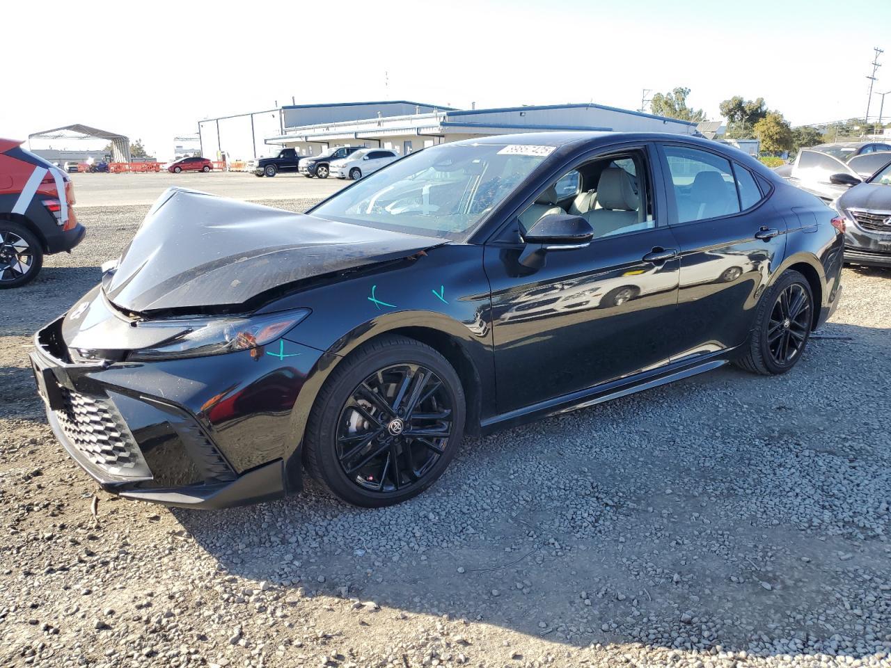 2025 Toyota Camry, Xse