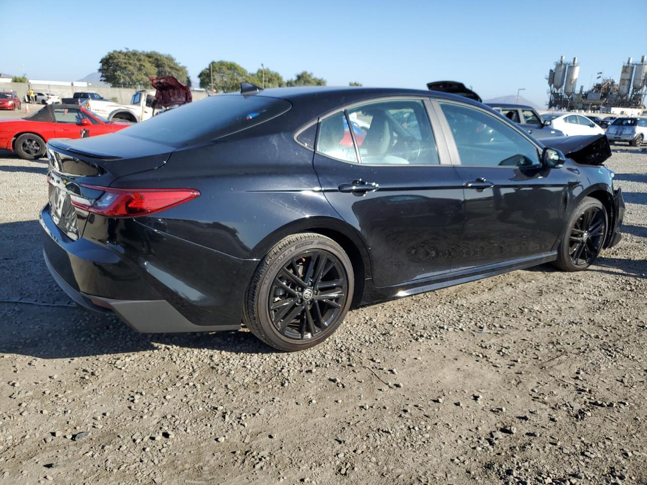 2025 Toyota Camry, Xse