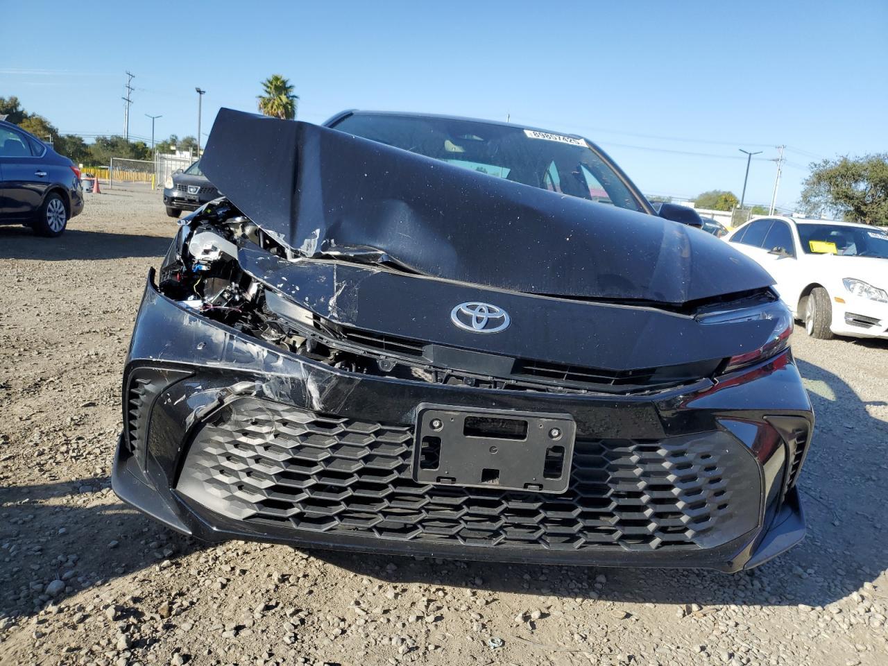 2025 Toyota Camry, Xse