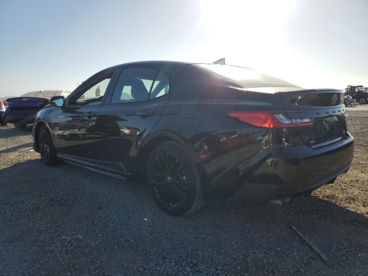 2025 Toyota Camry, Xse