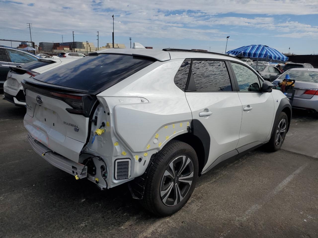 2024 Subaru Solterra, Premium