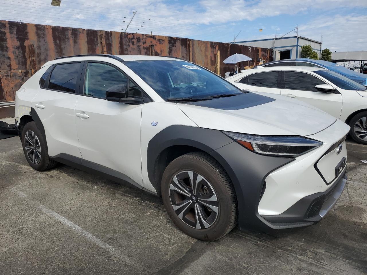 2024 Subaru Solterra, Premium