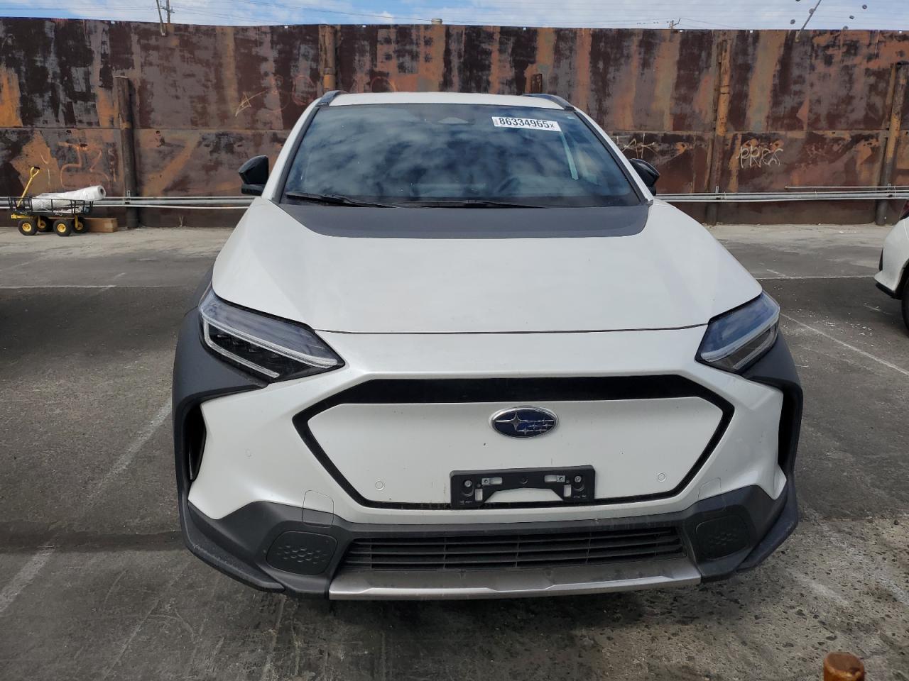 2024 Subaru Solterra, Premium