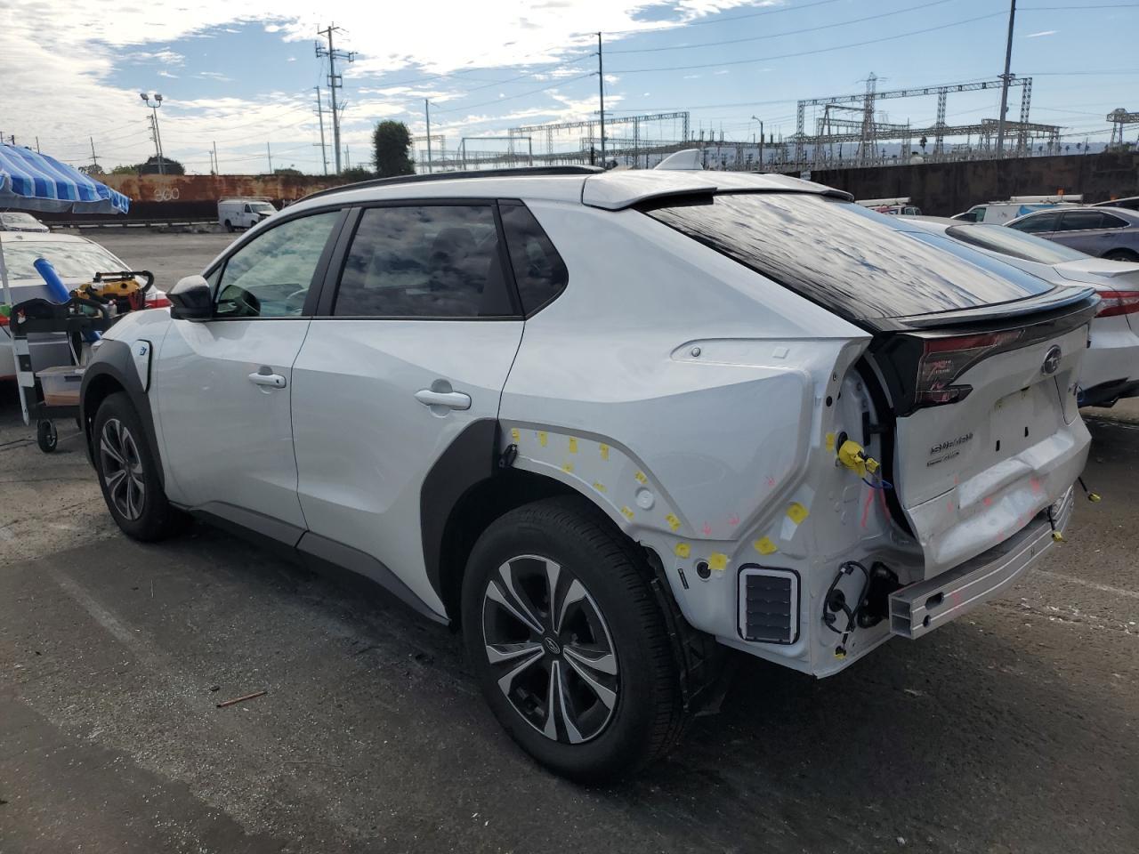 2024 Subaru Solterra, Premium