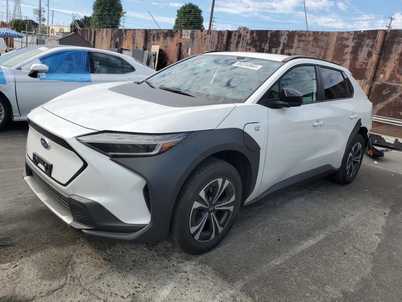 2024 Subaru Solterra, Premium