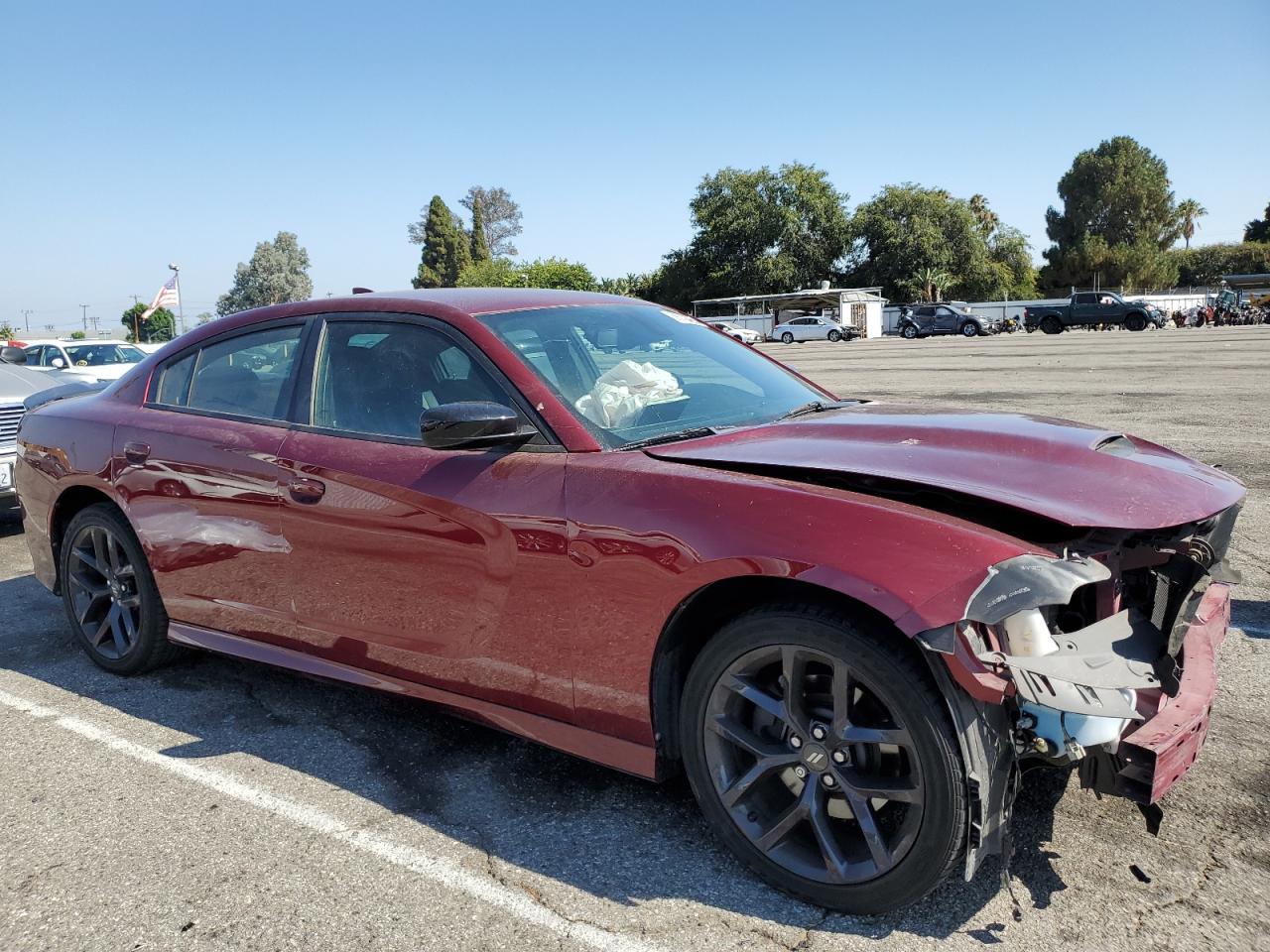 2020 Dodge Charger, GT