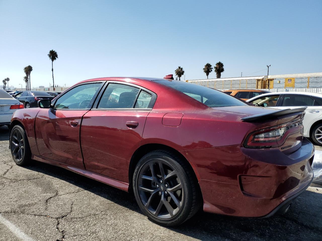 2020 Dodge Charger, GT